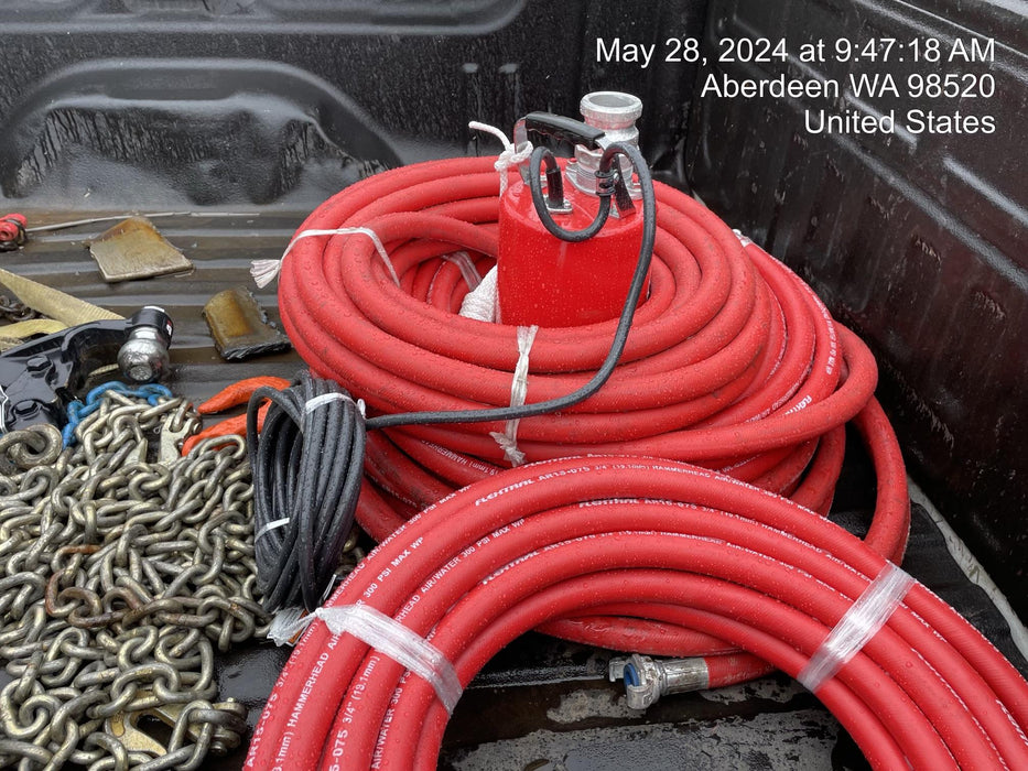 2023 MULTIQUIP ST2037