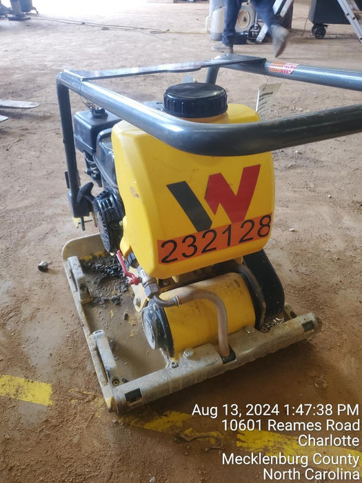 2022 WACKER NEUSON VP1550AW