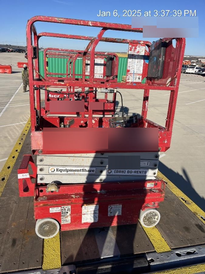 2019 MEC 1330SE Standard Options, MachineLink Keypad and Telematics