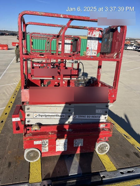 2019 MEC 1330SE Standard Options, MachineLink Keypad and Telematics
