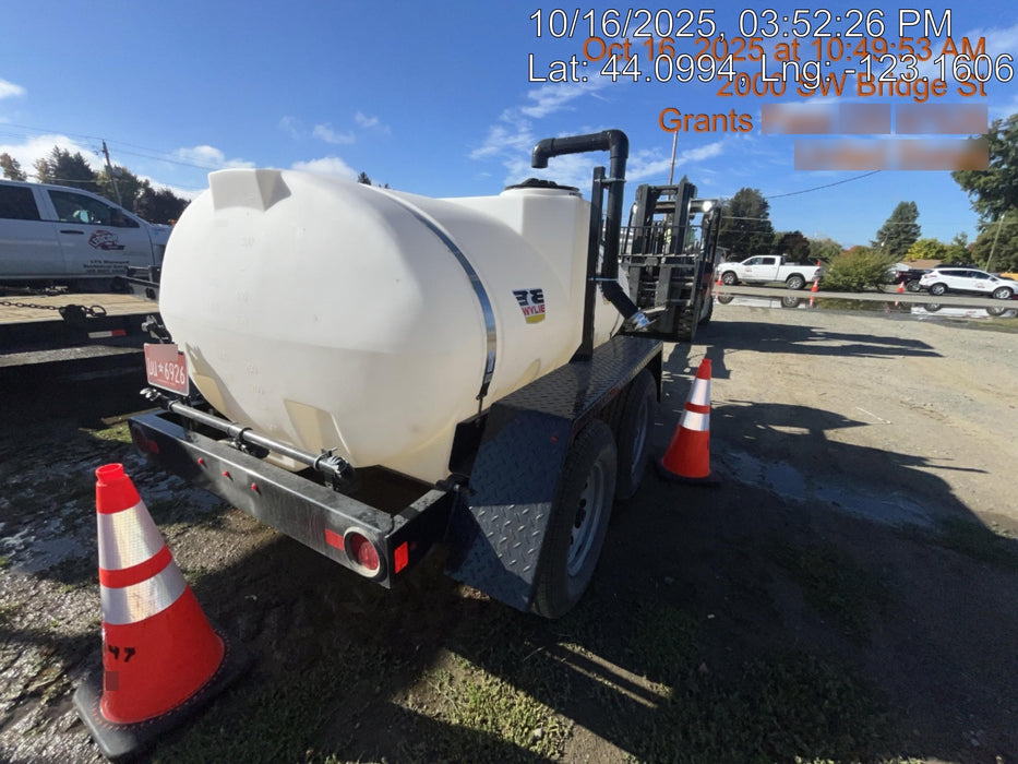 2025 WYLIE EXP-550L-S