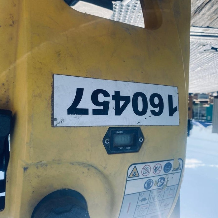 2021 WACKER NEUSON BS60-4As