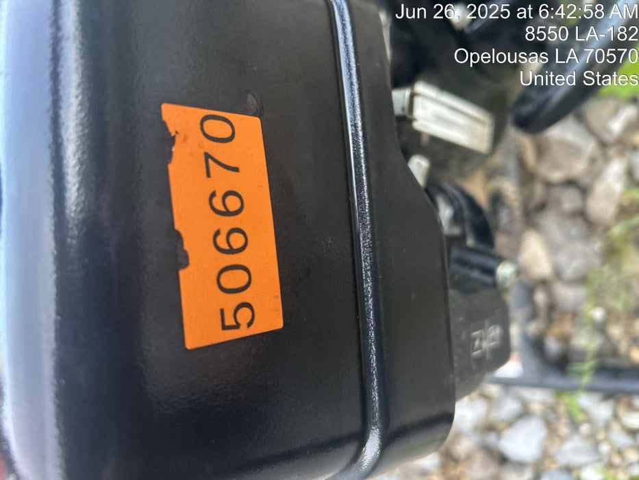 2025 MI-T-M WTP-T03-0MGH