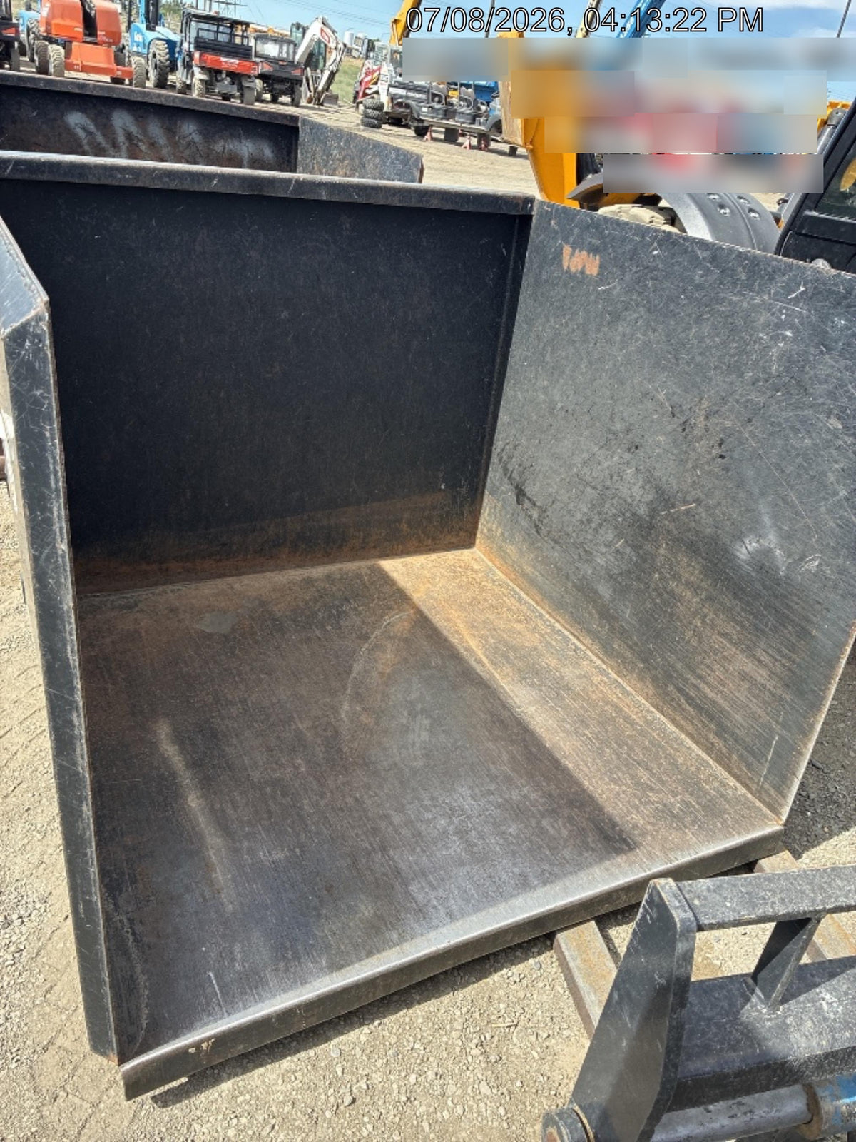 2020 STAR INDUSTRIES 1425
