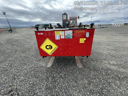 2024 CAMPO DF650RE3D