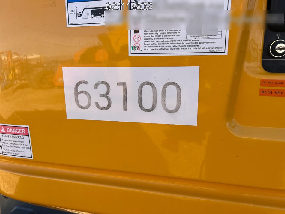 2020 HAULOTTE HA46RTJO