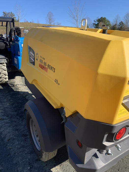 2021 ATLAS COPCO XAS188 CWK