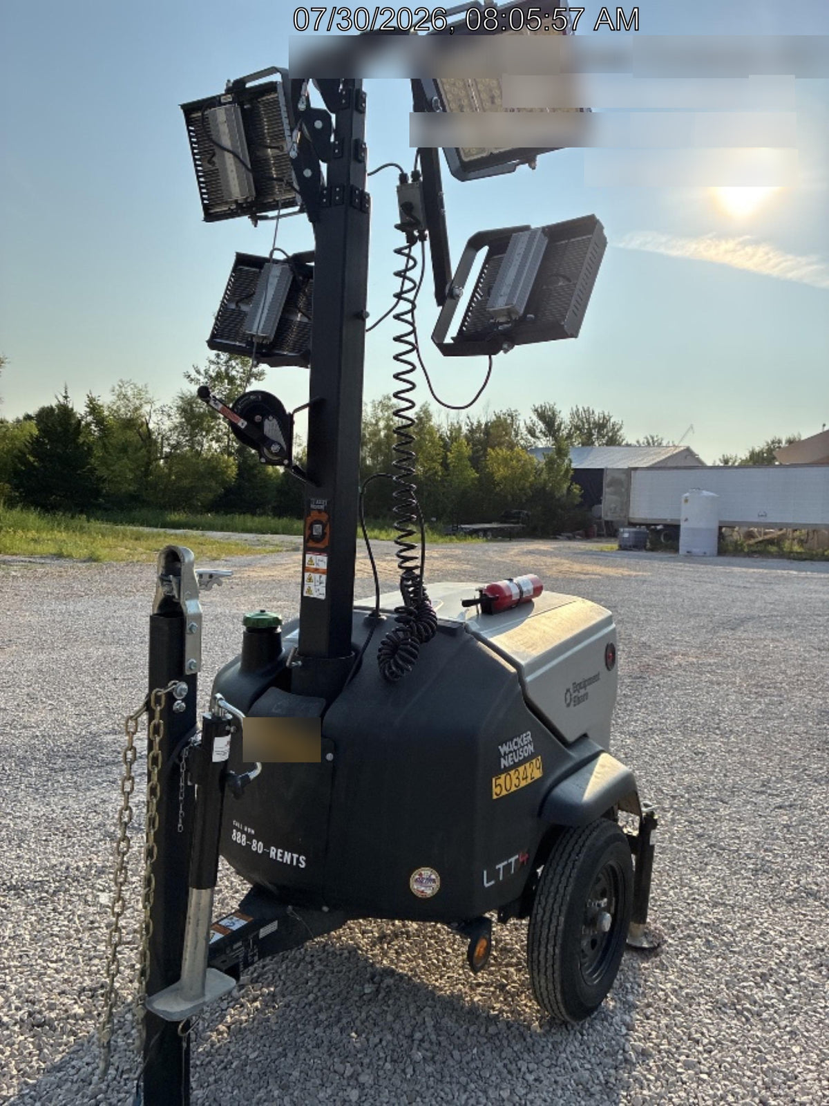 2025 WACKER NEUSON LTT4