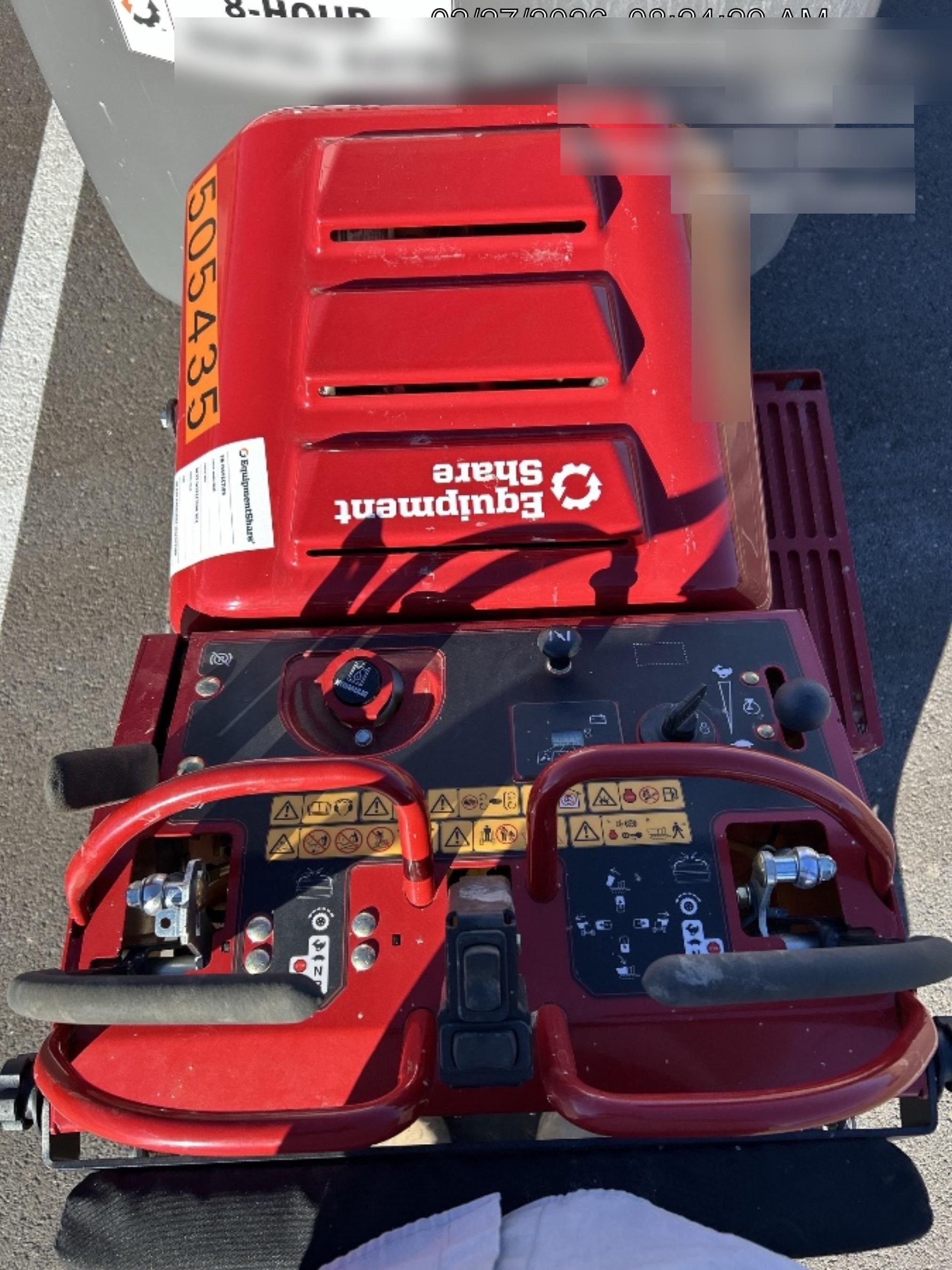 2025 TORO MBTX 2500-TS