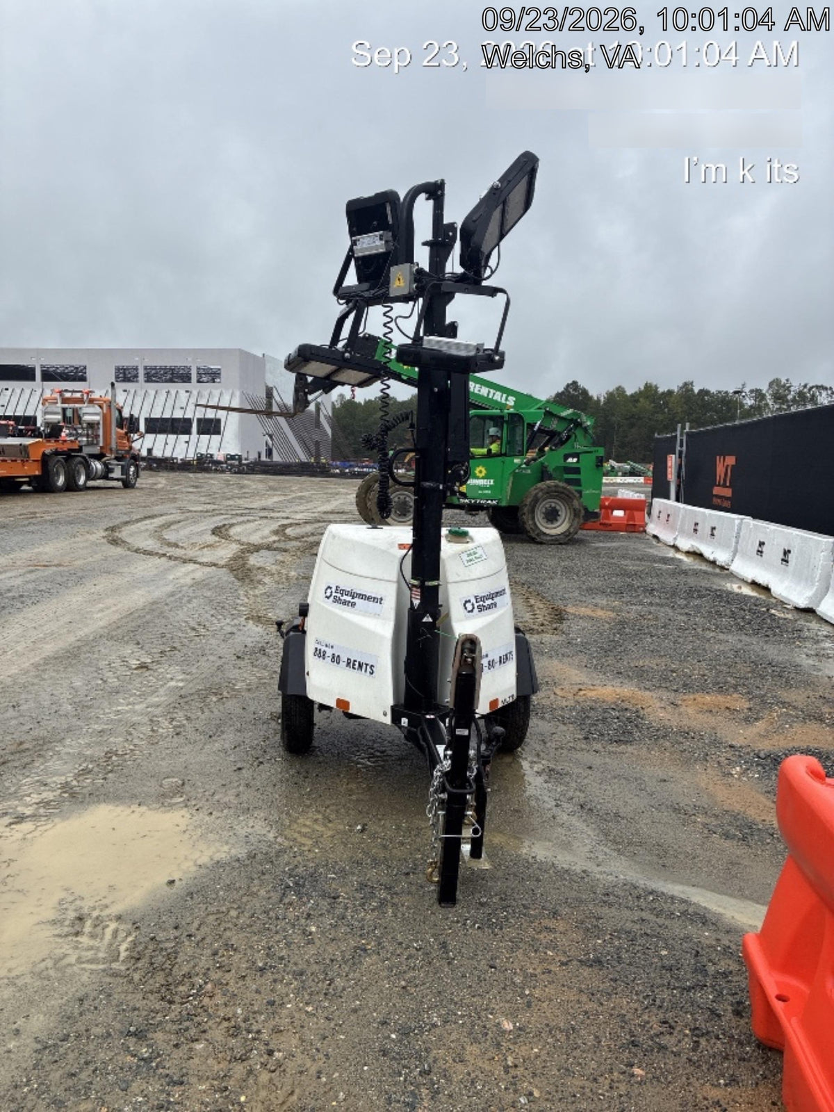 2025 GENERAC MLTS-4