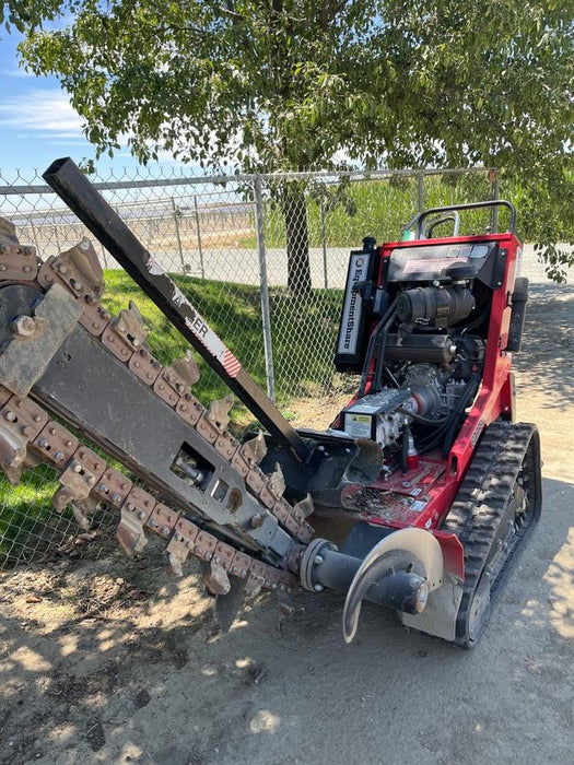 2022 BARRETO E2036RTKH-4MS