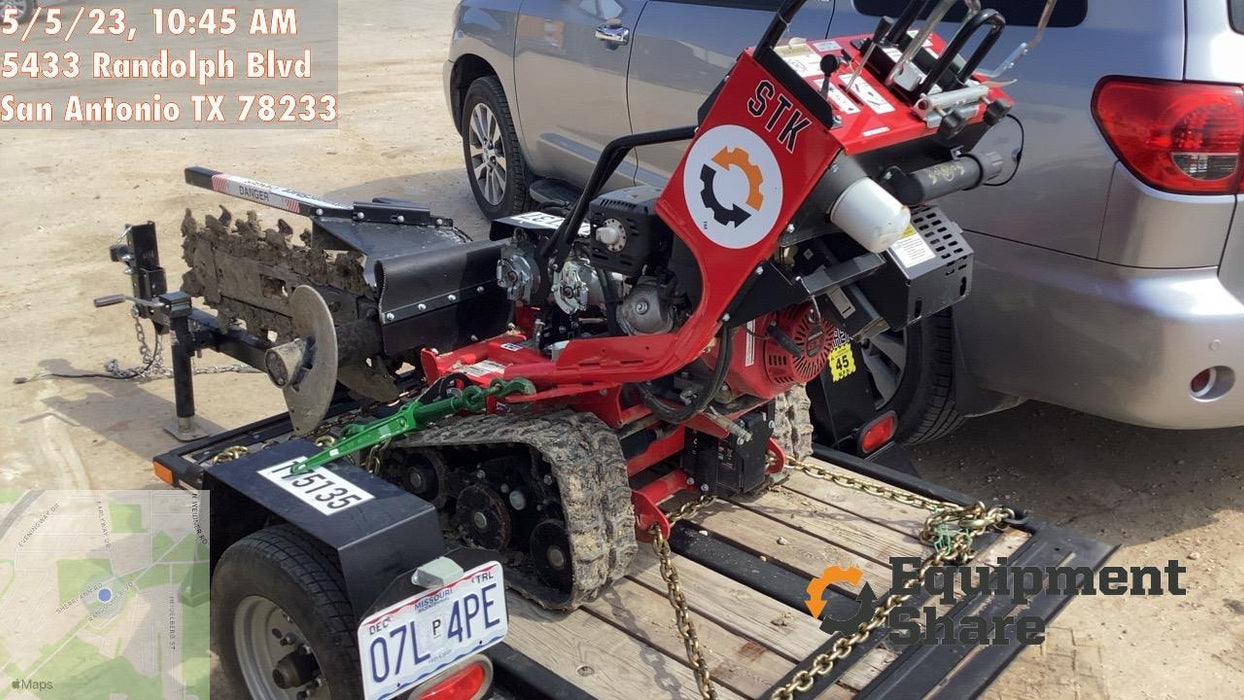 2021 BARRETO E4X6TBT