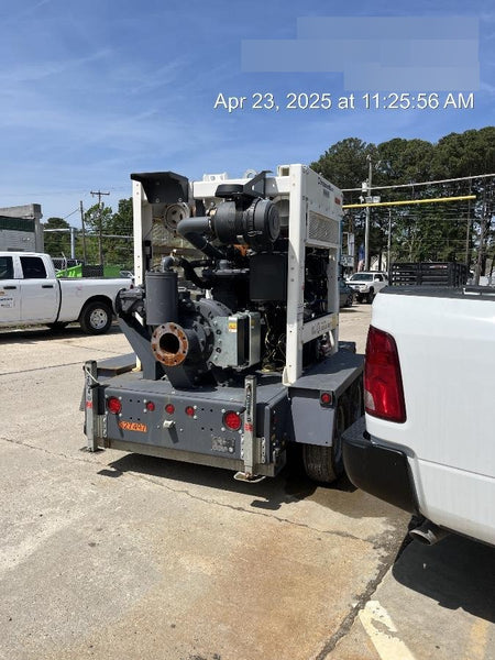 2023 ATLAS COPCO PAC H64 JD