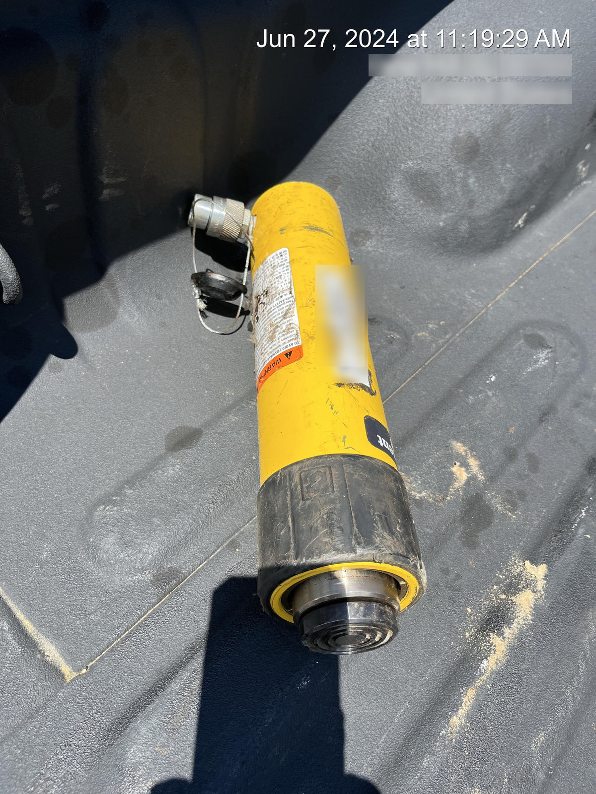 2021 ENERPAC RC2510