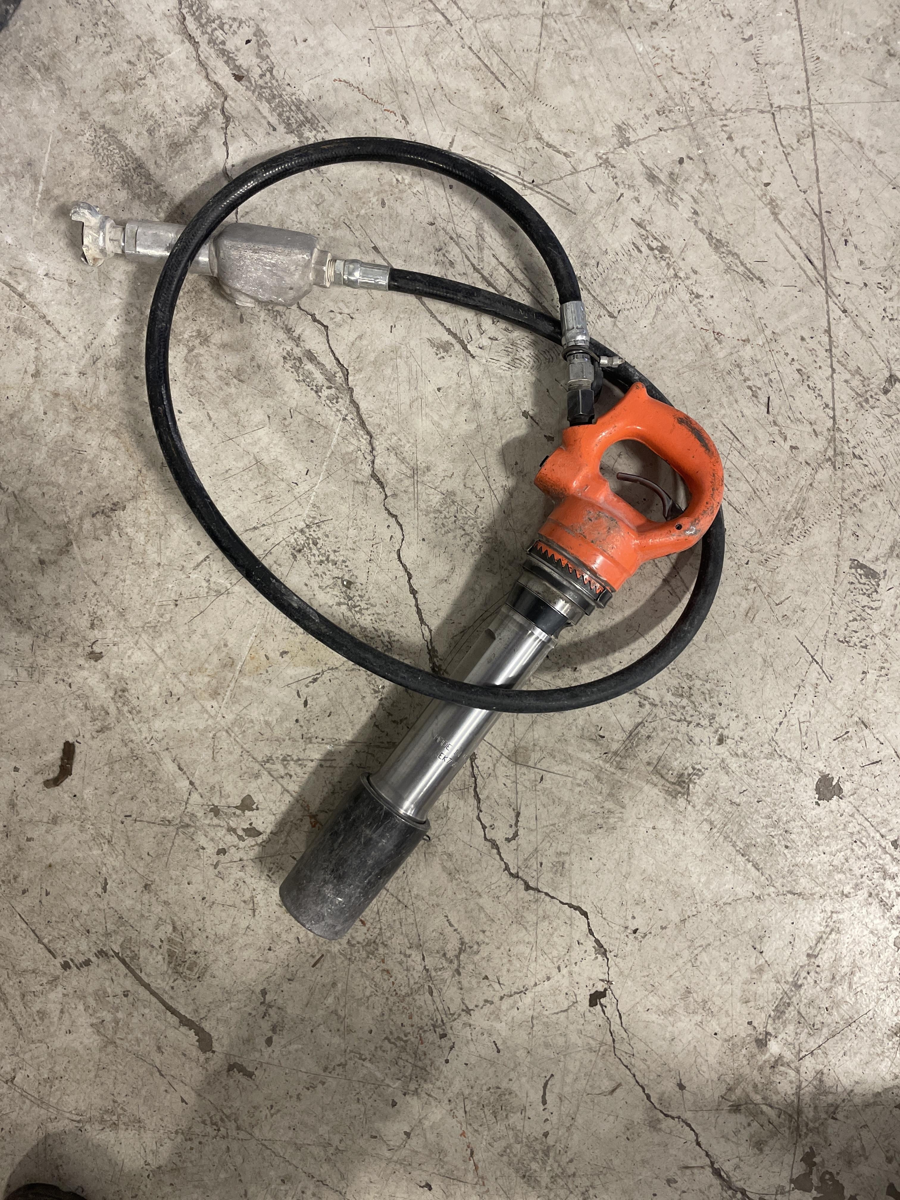 2021 MICHIGAN PNEUMATIC MP-133-ORANGE-NEP-SB