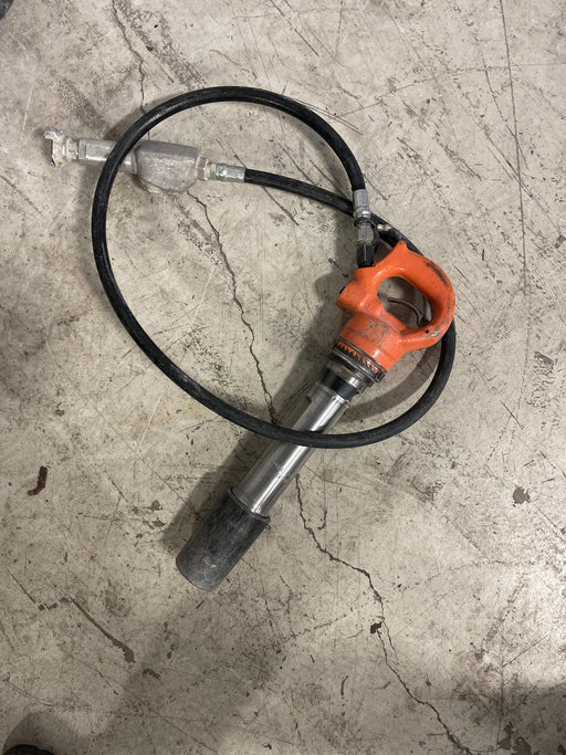 2021 MICHIGAN PNEUMATIC MP-133-ORANGE-NEP-SB