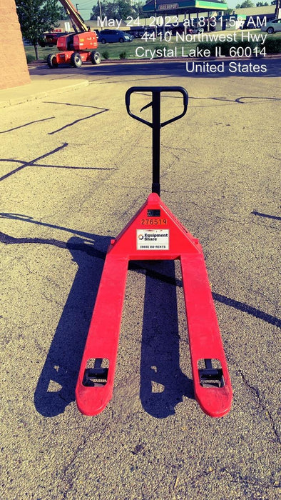 2022 MIGHTY LIFT ML55M