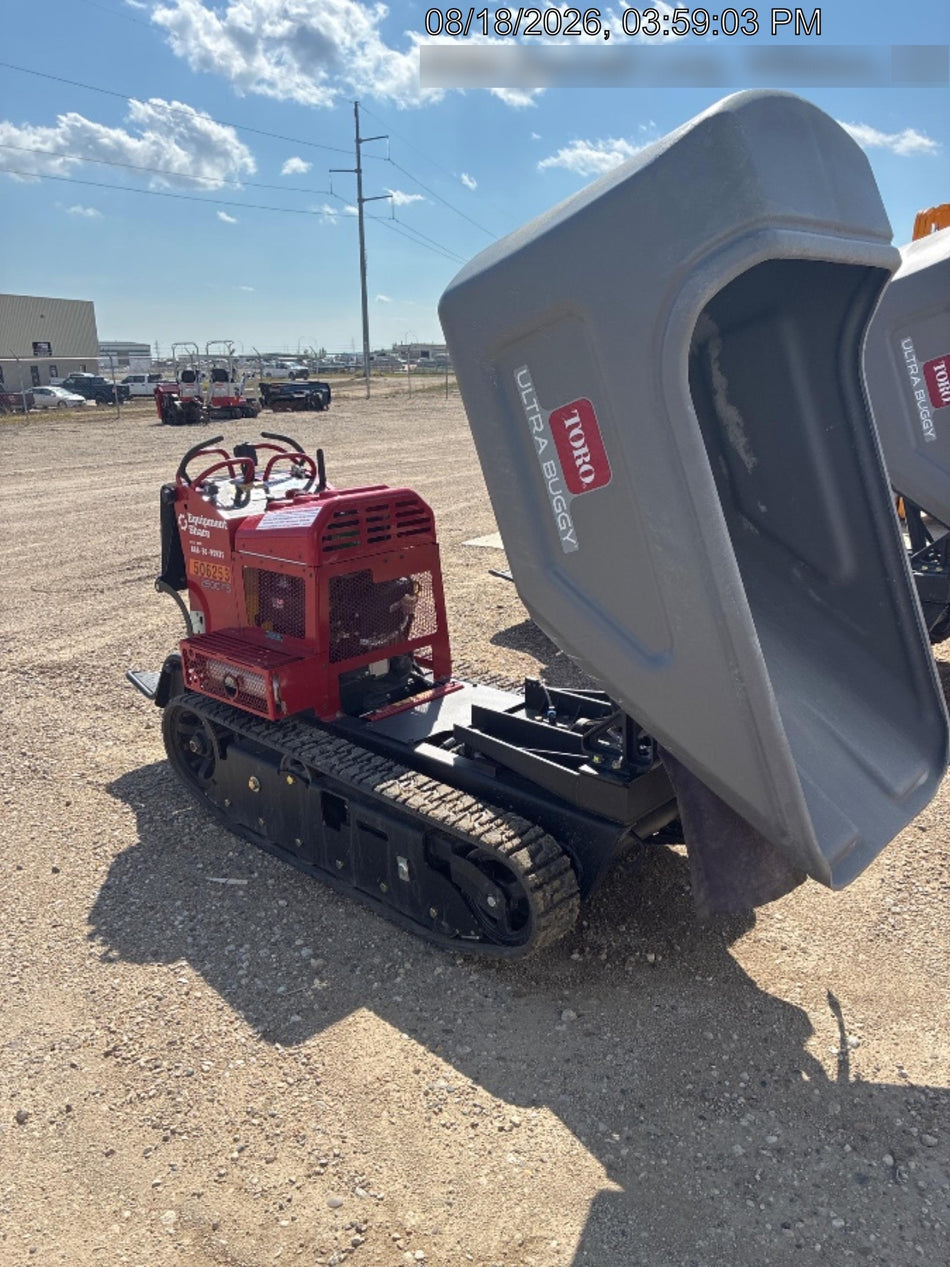 2025 TORO MBTX 2500-TS