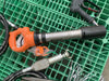 2020 MICHIGAN PNEUMATIC MP-133-ORANGE-NEP