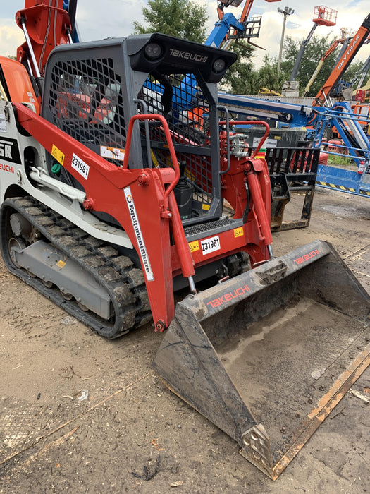 2022 TAKEUCHI TL6R