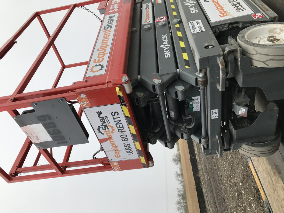 2018 SKYJACK SJIII-3219