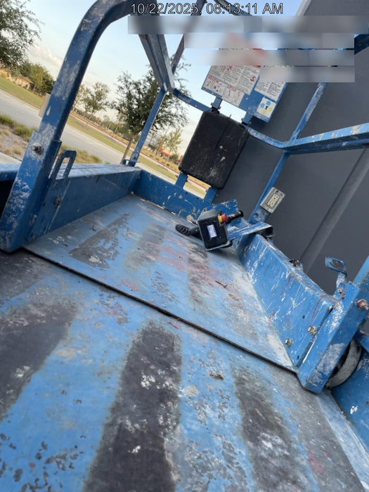 2019 Genie GS-3232 Standard Options