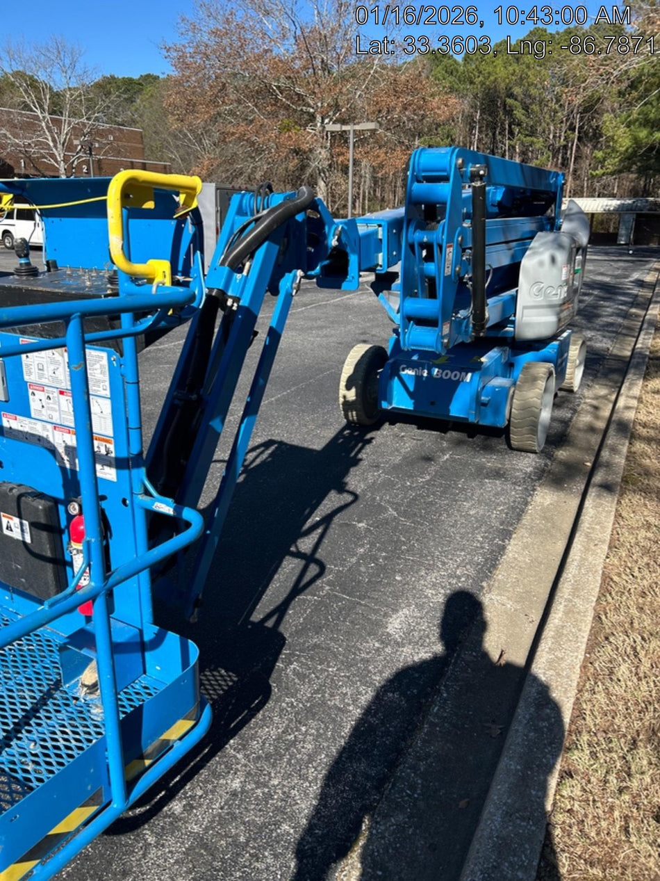2024 GENIE Z40/23N RJ