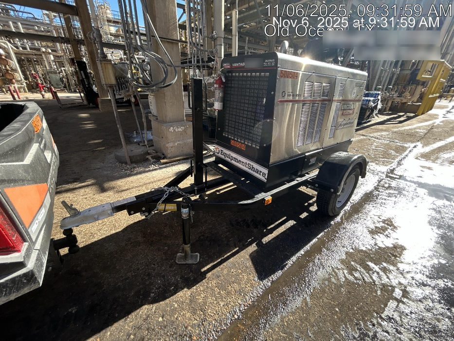 2025 LINCOLN ELECTRIC Vantage 549X