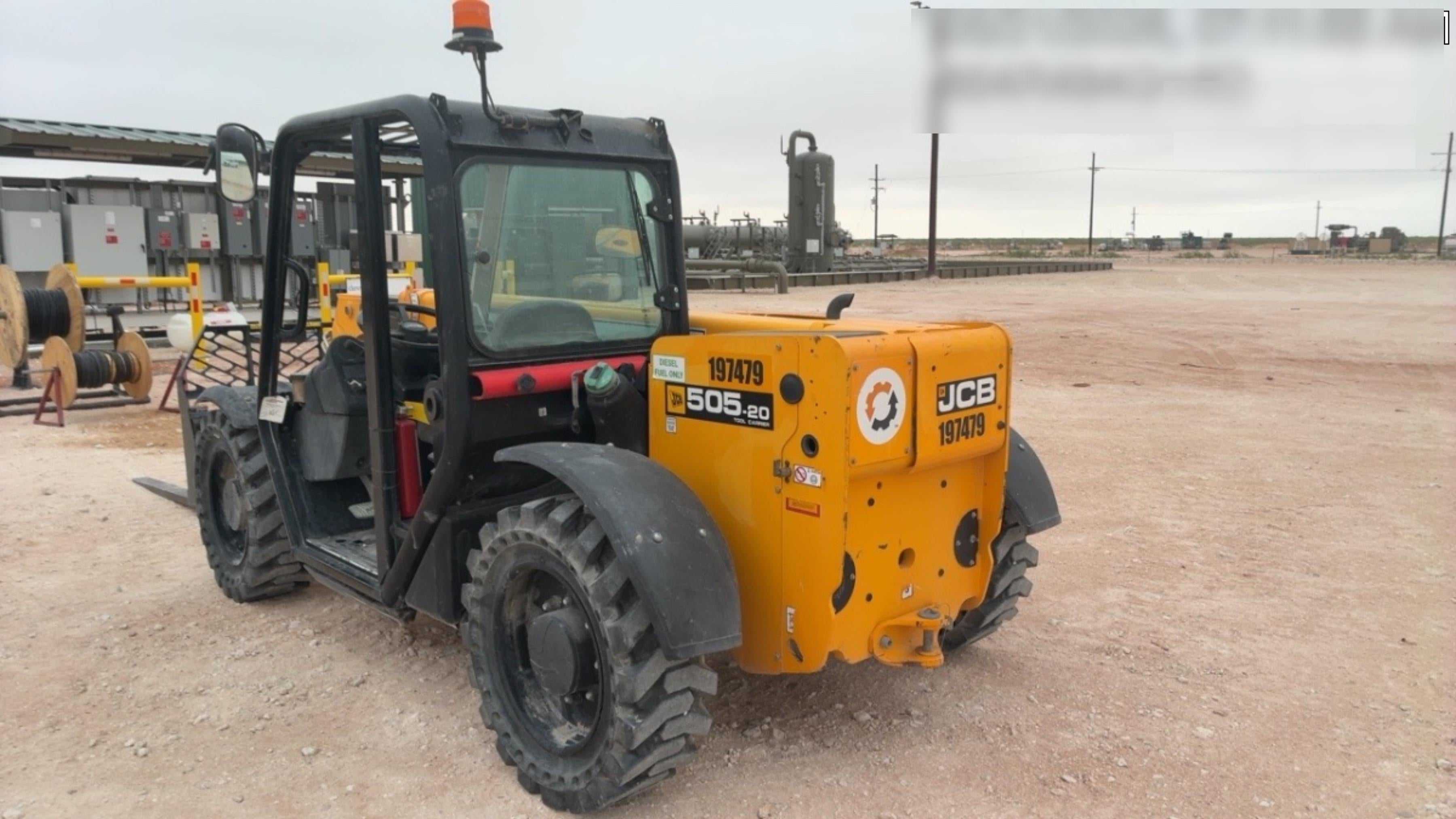 2022 JCB 505-20TC