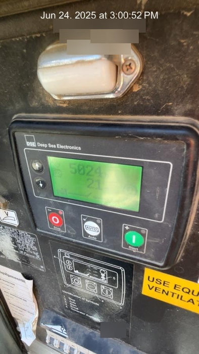 2020 ATLAS COPCO QAS25