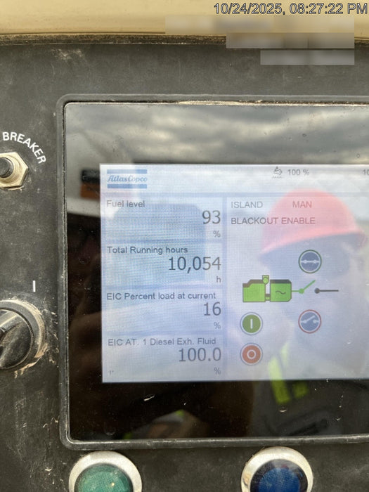 2020 ATLAS COPCO QAS250