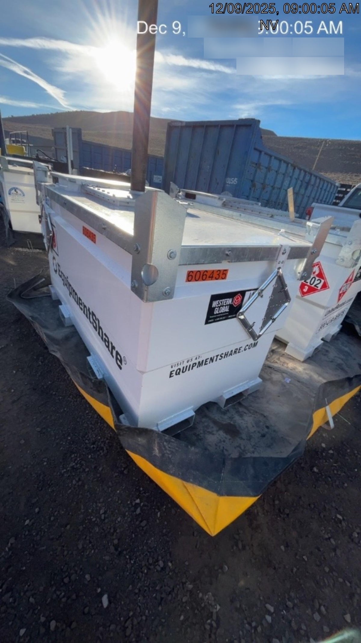 2025 WESTERN GLOBAL 20TCG-ES