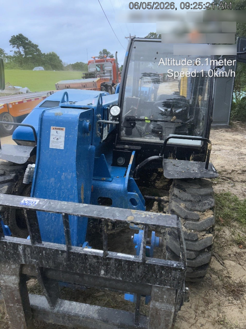 2023 GENIE GTH-5519