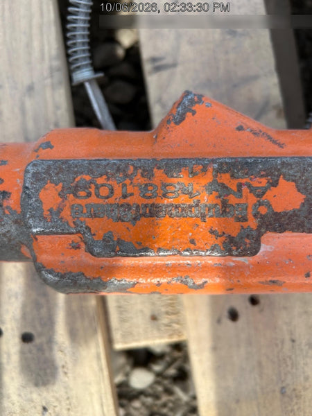 2021 MICHIGAN PNEUMATIC MP-30-1