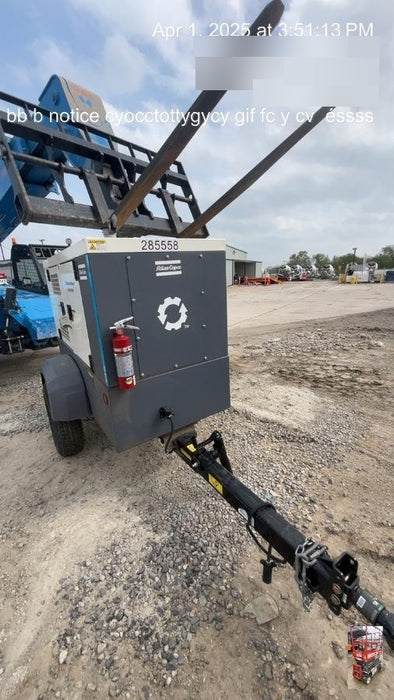 2022 ATLAS COPCO QAS25 CWK