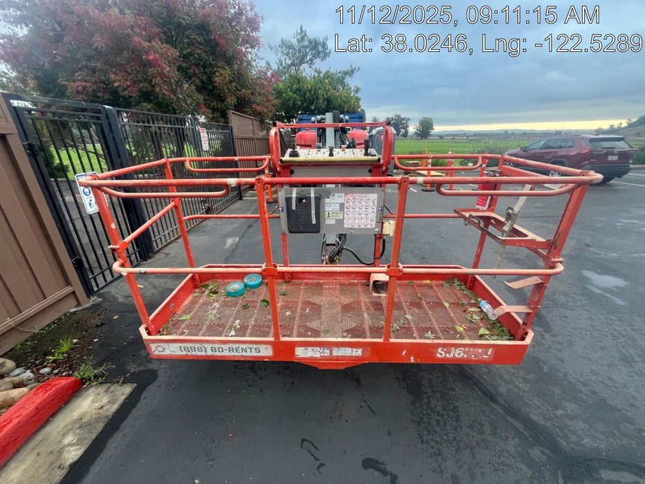 2019 SKYJACK SJ63 AJ