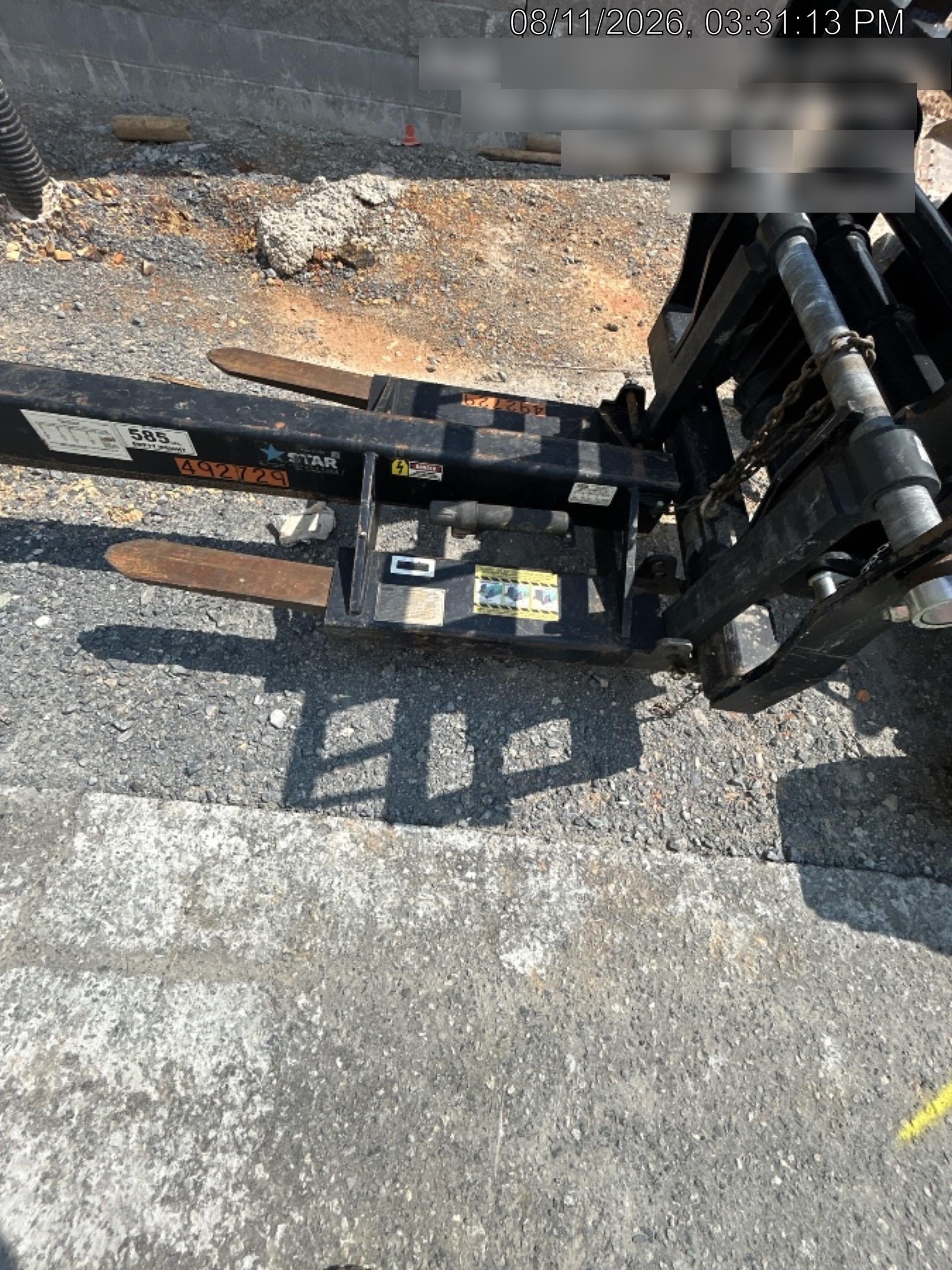2025 STAR INDUSTRIES M1360B - Star JIB Boom