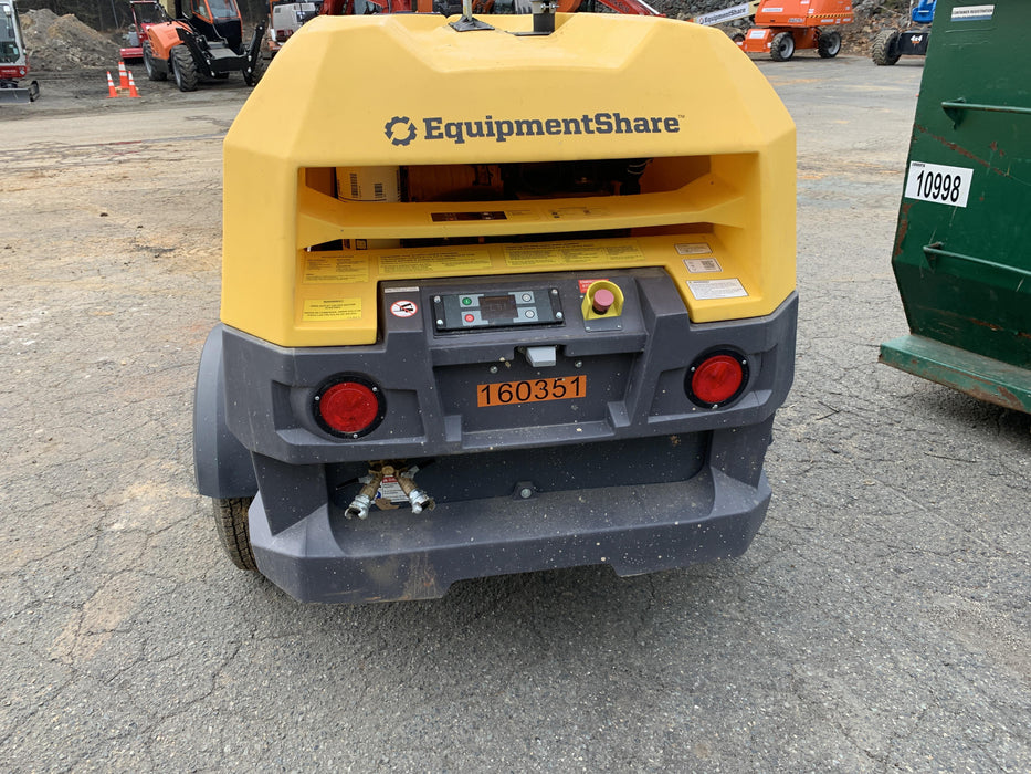 2021 ATLAS COPCO XAS188 CWK