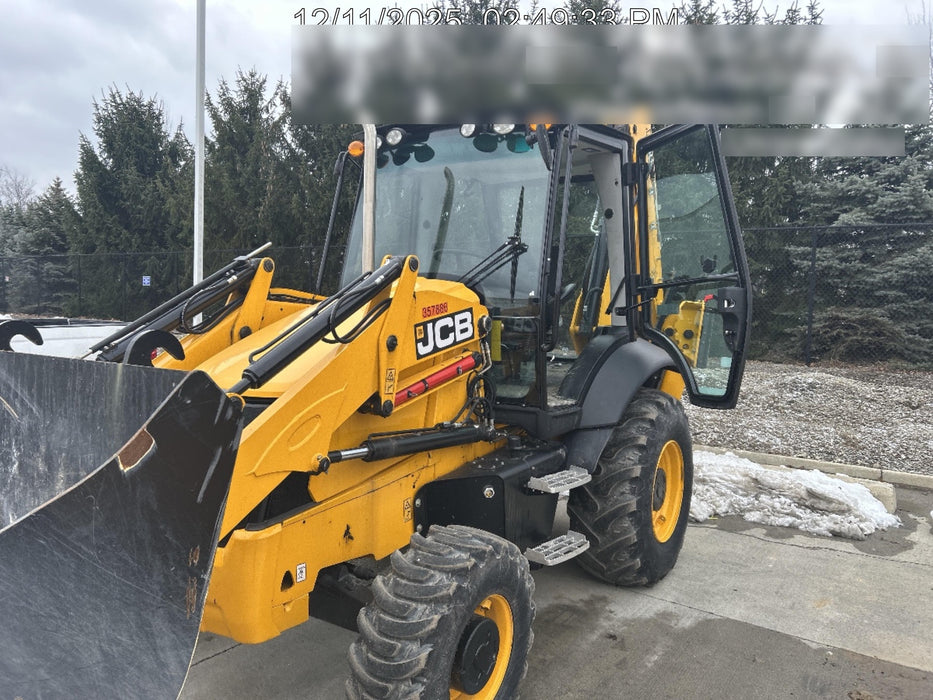 2023 JCB 3CX-14 Extendable Stick