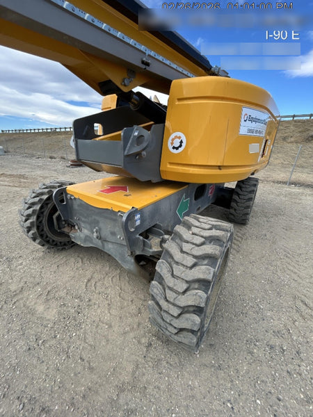 2020 HAULOTTE HT85 RTJ O