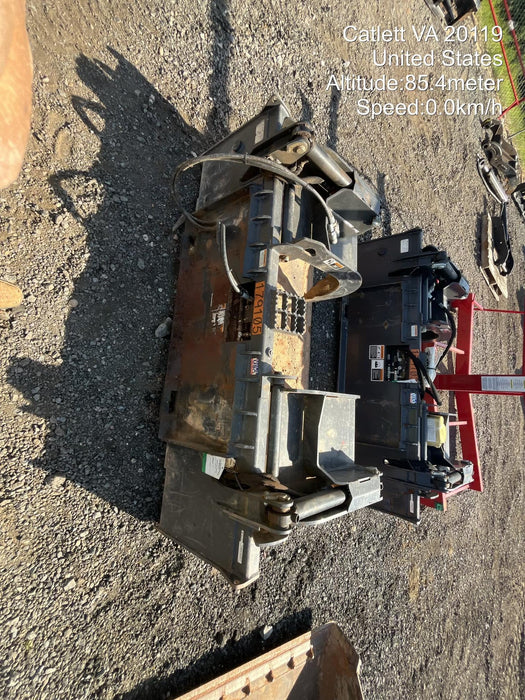 2021 PALADIN UTILITY GRAPPLE 11876-0022