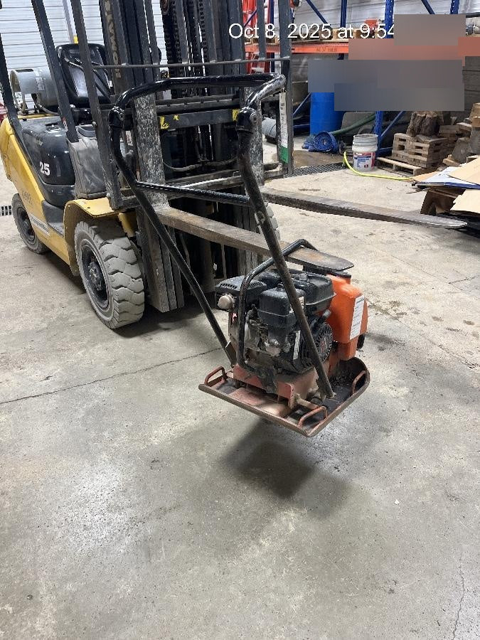 2016 MULTIQUIP MVC82VHW