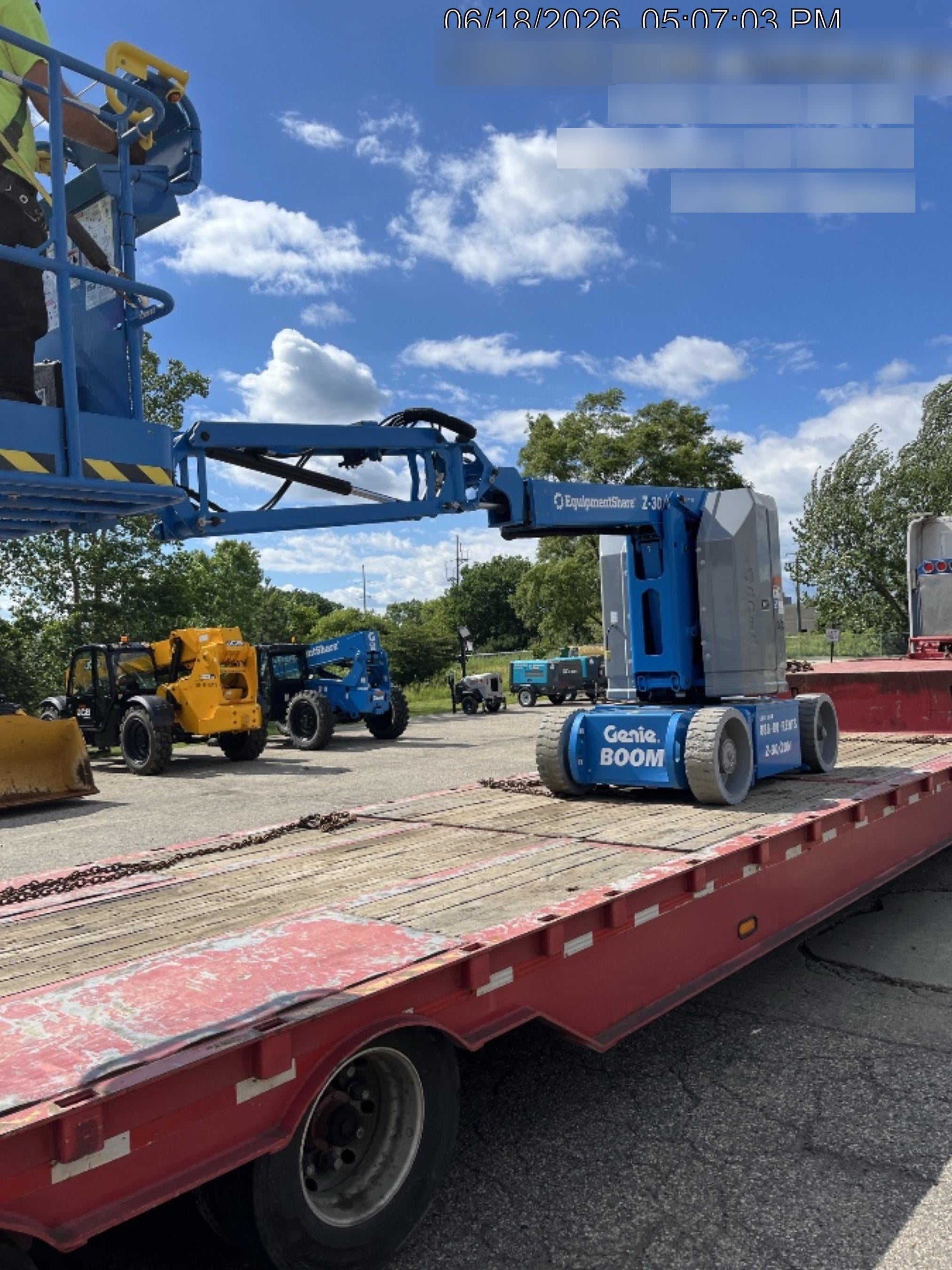 2025 GENIE Z-30/20N RJ
