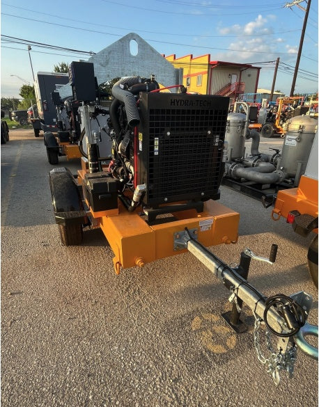 2024 HYDRA TECH HT74D/VFPT