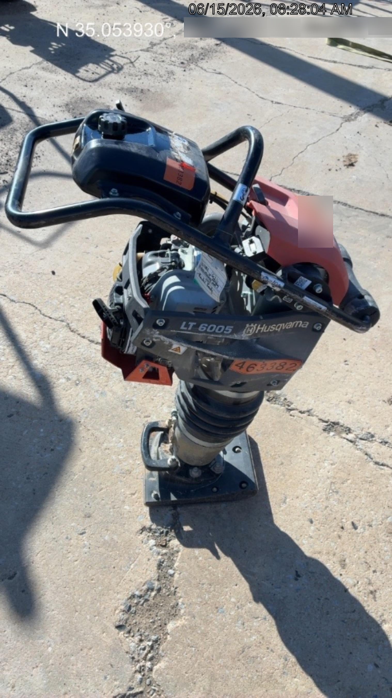 2024 HUSQVARNA LT6005