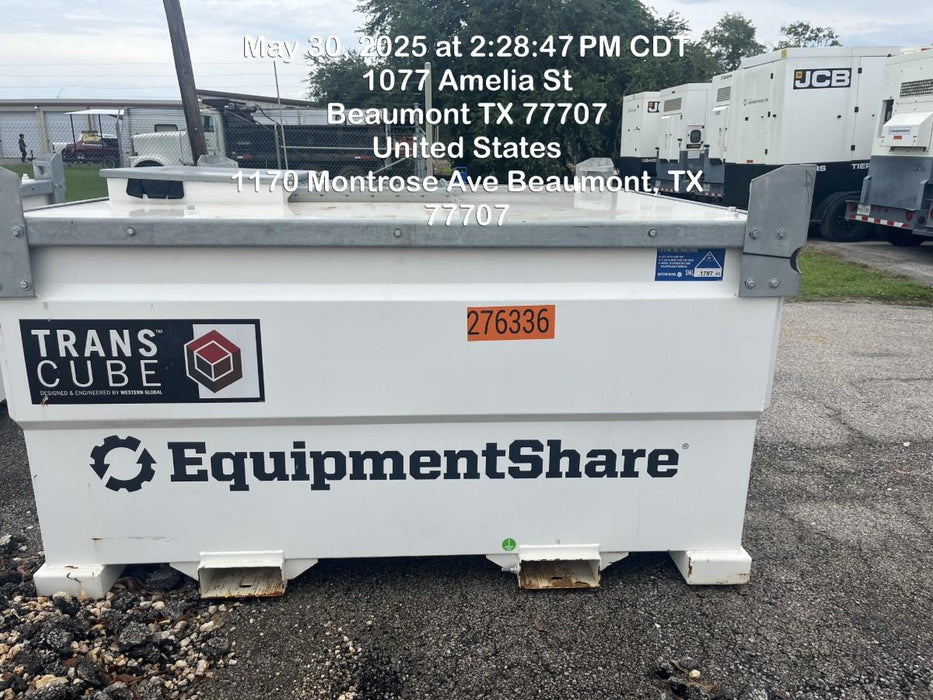 2022 WESTERN GLOBAL 50TCG