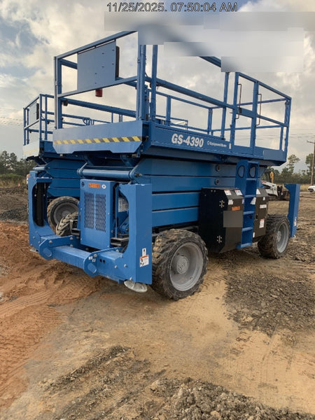 2024 GENIE GS-4390 RT
