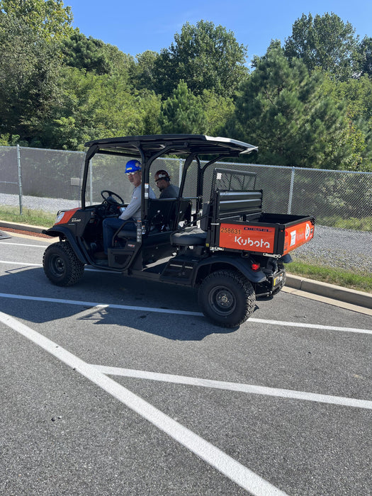 2022 KUBOTA RTV-X1140W-H (Canopy)