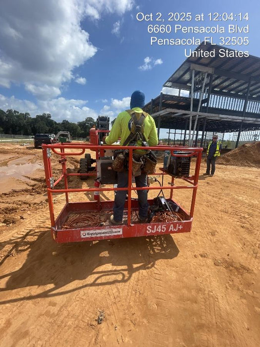 2024 MILLER ELECTRIC CST-282