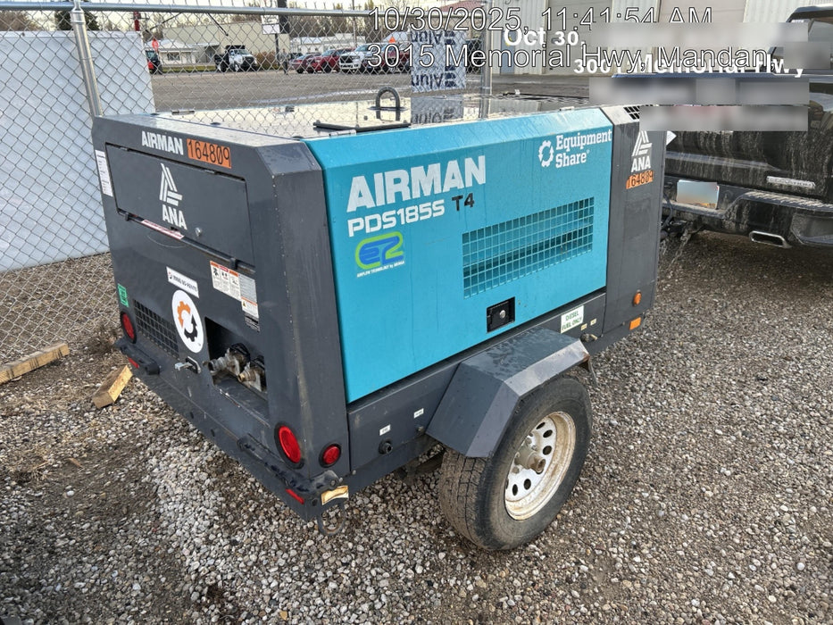 2021 AIRMAN PDS185S-6E1